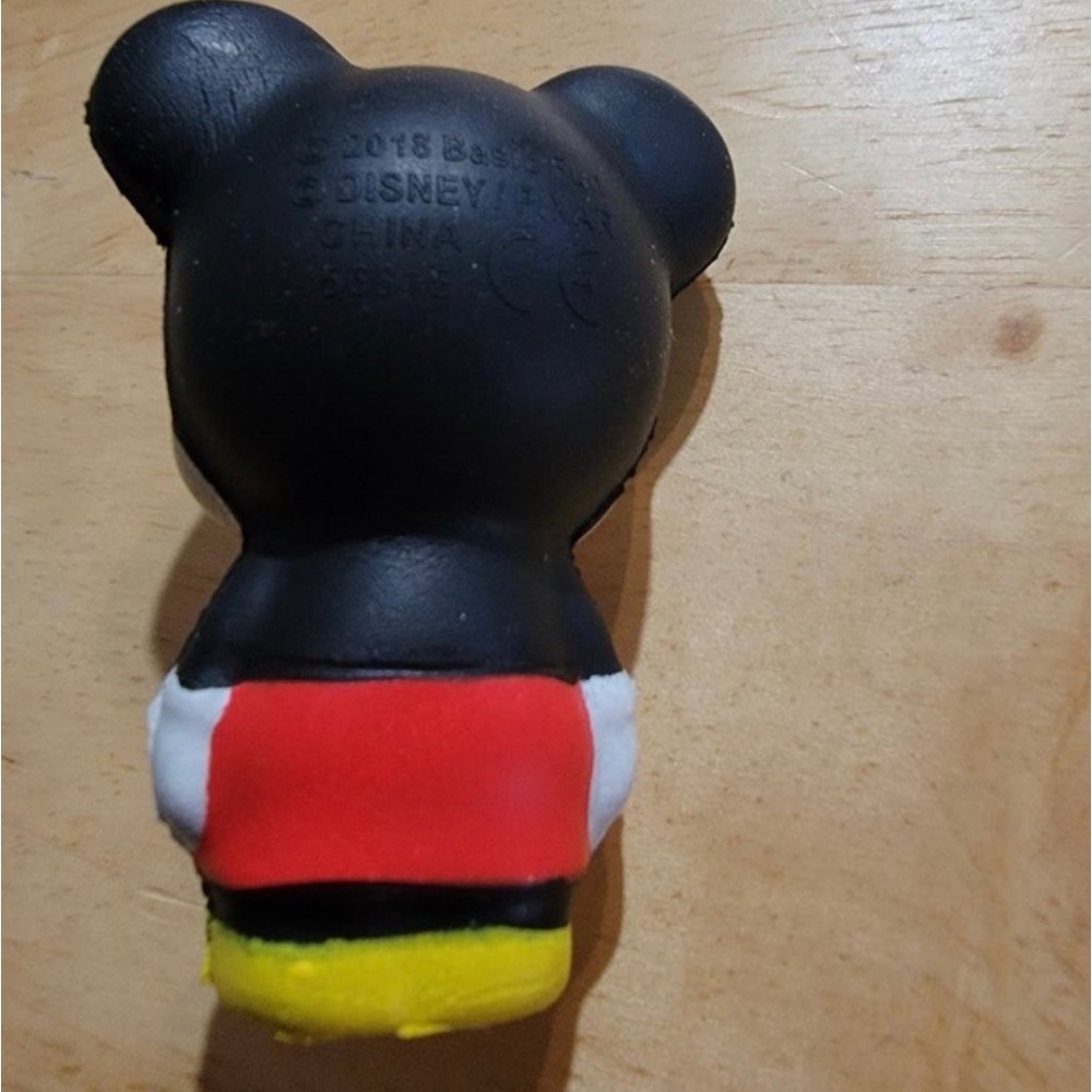 Mickey Squishy - Picture 3 of 3